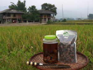 Rượu chuối hột - Bình 5 lít