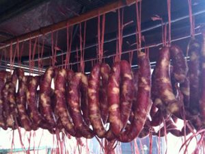 Lạp sườn hun khói - 1kg