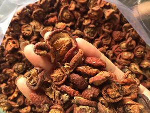 Táo mèo khô - 1kg