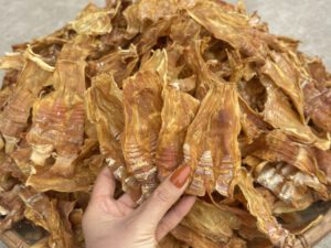 Alternative view of Măng nứa khô - 1kg