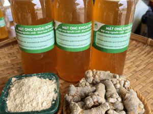 Alternative view of Củ Tam Thất Bắc 1kg