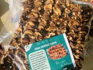 Alternative view of Nấm Hương Rừng 1kg